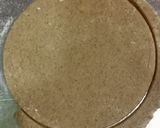 A picture of step 1 of Healthy Bajra Millets Pizza.