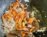 Foto langkah ke 3 dari resep Tumis Kacang Panjang Tempe.