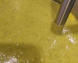 A picture of step 12 of Cream of Broccoli Soup.