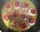 Foto del paso 4 de la receta: Champiñones rellenos de jamón