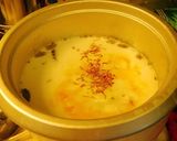 A picture of step 4 of Kollu pulao (Horse gram pulao).