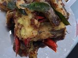 Terong Goreng Enak ala resto Medan