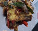 Foto langkah ke 2 dari resep Terong Goreng Enak ala resto Medan.