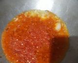 Foto langkah ke 3 dari resep Sambal Goreng Udang Pete.