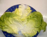 A picture of step 2 of Light Summer Mixed Salad.