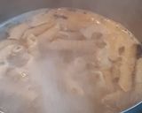 Foto del paso 7 de la receta: Fideos caseros "garganelli"