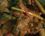 Foto langkah ke 6 dari resep Ayam rica rica kemangi ala mom gebi.