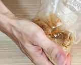 免烤巧克力乳酪蛋糕~只用4種材料的食譜步驟2照片
