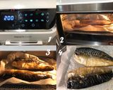 烤鯖魚風味拌飯的食譜步驟4照片