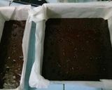 Foto langkah ke 4 dari resep Chewy Brownies ala Erlina Lim.