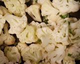 Foto del paso 2 de la receta: Coliflor gratinada "fácil y deliciosa"