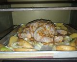 Foto langkah ke 4 dari resep Roasted Chicken.