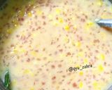 Foto langkah ke 8 dari resep Bubur Jagung Aceh.