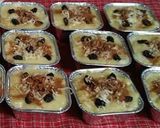 Foto langkah ke 9 dari resep Klapertart kukus.