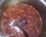 Foto del paso 3 de la receta: Tuco de panchos con arroz
