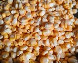 A picture of step 1 of Crispy Corn - A perfect snack for rainy evening.