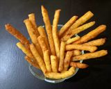 Foto langkah ke 6 dari resep Stick Kentang Keju Crispy.