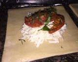 Foto del paso 1 de la receta: Pastel / Empanada Capresa al Horno