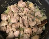 雞肉炊飯的食譜步驟4照片
