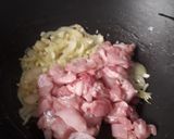 Foto langkah ke 3 dari resep Nasi goreng hongkong menu anak dijamin lahap! Sahur praktis.