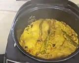 Foto langkah ke 4 dari resep Nasi Briyani Ayam Rice Cooker / MagicCom.