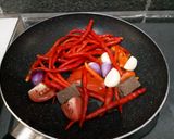 Foto langkah ke 2 dari resep Sambal Goreng Terasi.