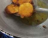 आलू बैंगन पकौड़े (Aloo baingan pakode recipe in Hindi) रेसिपी चरण 5 फोटो