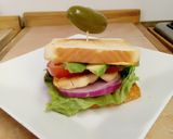 Foto del paso 10 de la receta: Hora del sándwich