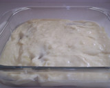 Foto del paso 7 de la receta: Filetes de bacalao congelados con puré de patatas y mayonesa, horneados