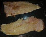 Foto del paso 1 de la receta: Merluza a los 3 quesos gratinada