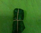 Foto del paso 7 de la receta: Boñatos de acelga, limón, pollo y quesos