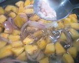 A picture of step 3 of Healthy Pumpkin Soup.