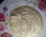 Foto langkah ke 2 dari resep Coffee Cookies.