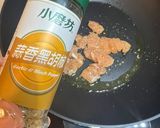 白醬蒜香芥末子雞肉義大利麵的食譜步驟3照片