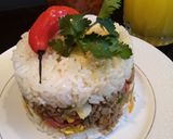 Foto del paso 7 de la receta: Arroz Tapado con Verduras