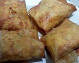 Foto langkah ke 12 dari resep Martabak jablay (Yang g jablay).