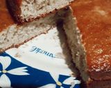 Foto del paso 6 de la receta: Bizcochuelo de banana súper esponjoso y cremoso!