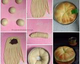 Foto langkah ke 5 dari resep Wool roll bread.
