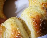 Foto langkah ke 9 dari resep Roti Mentega Gula.
