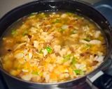 হেলদি চিকেন স্যুপ (healthy chicken soup recipe in Bengali) রেসিপি ধাপ - 6 ছবি