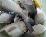 Sup ikan bandeng langkah memasak 1 foto
