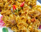 Foto langkah ke 3 dari resep Bakwan Indomie.