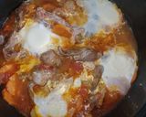 Foto del paso 6 de la receta: Bife a la criolla 🥩🍲