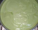 Cara Membuat Pandan Ogura Cake moist lembut kayak kapas 6