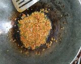 Foto langkah ke 3 dari resep 7. Nasi Goreng Kencur Pedas.