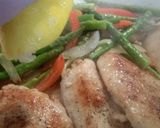 Foto del paso 9 de la receta: Hueraz "Pollo al limón" :)
