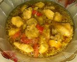 Foto langkah ke 4 dari resep Ayam rica rica part 2.