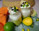Foto langkah ke 3 dari resep Avocado Thai.