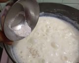 A picture of step 5 of Cashew creamy delite.