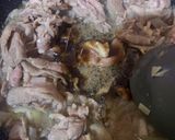 Foto langkah ke 2 dari resep Beef Ramen | mie sirataki.